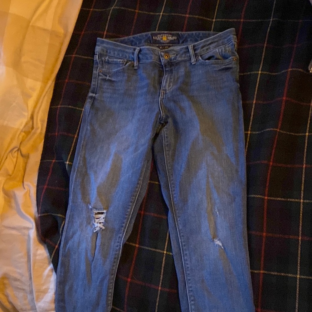 Lucky brand jeans